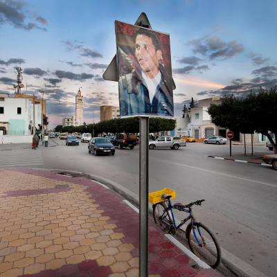 episode Tunesien - Was vom "Arabischen Frühling" übrig blieb artwork