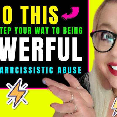 How to Reclaim Your Power After Narcissistic Abuse