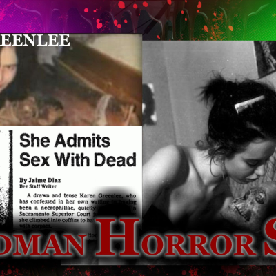 episode Karen Greenlee (The Corpse Whore) artwork
