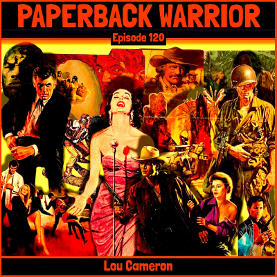 episode Episode 120: Lou Cameron artwork