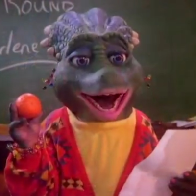 episode Reptile People Podcast Folge 7 artwork