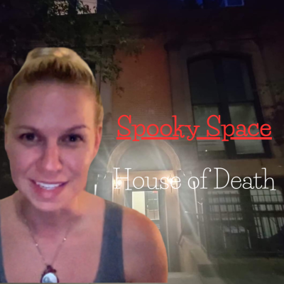 episode Spooky Space: House of Death artwork