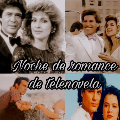 TEMAS DE TELENOVELAS EN NOCHE DE ROMANCE