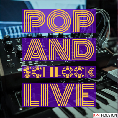 Pop and Schlock Podcast