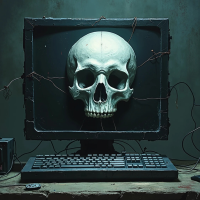episode La teoría del Internet Muerto: ¿Nos manipulan con bots y algoritmos? artwork