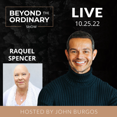 episode Transition from the Old Paradigm to the New with Raquel Spencer artwork
