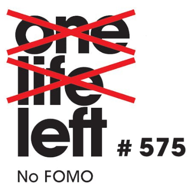 episode #575 - No FOMO artwork