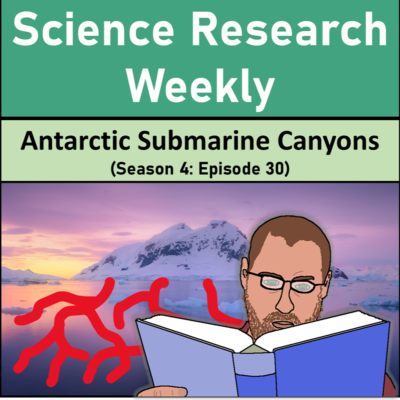episode Antarctic Submarine Canyons (Season 4: Episode 30) artwork