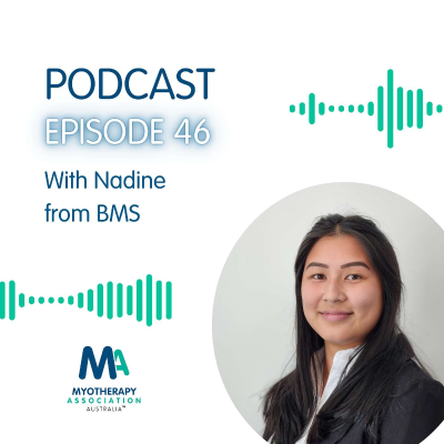 episode EP 46 - The simple guide to insurance with BMS artwork