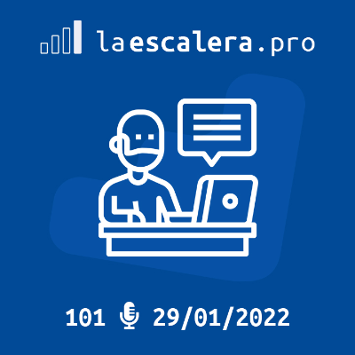 episode #101. Negocios e inversiones con Isra Bravo artwork