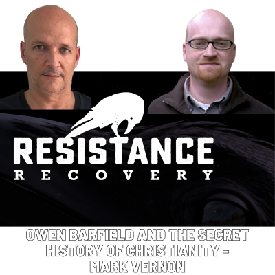 episode Owen Barfield and the Secret History of Christianity artwork