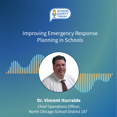 episode Improving Emergency Response Planning in Schools artwork