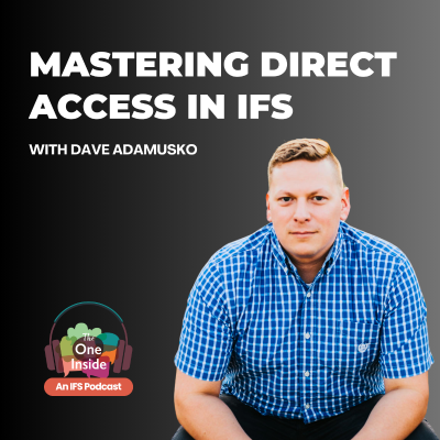 episode Mastering Direct Access in IFS with Dave Adamusko artwork