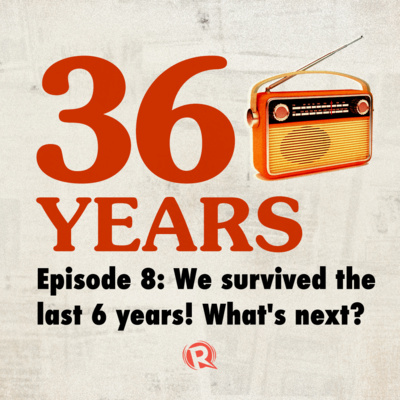 episode Episode 8: We survived the last 6 years! What’s next? artwork
