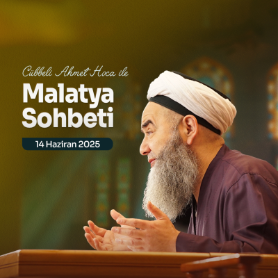 episode Malatya Sohbeti 14 Haziran 2025 artwork