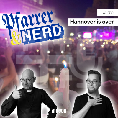 episode 170: Hannover is over artwork