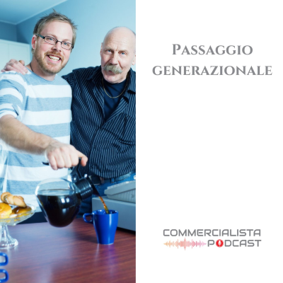 episode Passaggio generazionale artwork