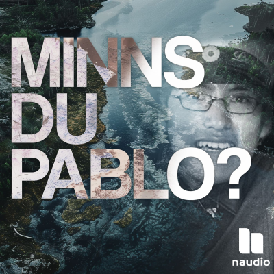 episode TRAILER: Minns du Pablo? (Naudio Dox) artwork