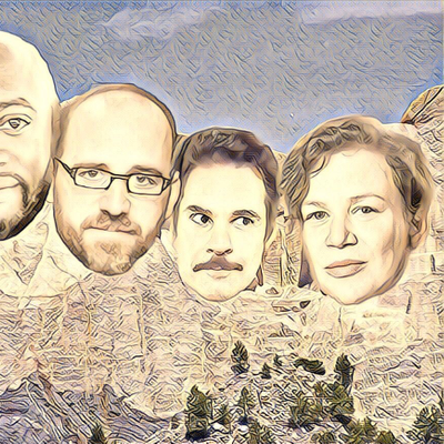 episode 2017 Discover Pods Awards artwork