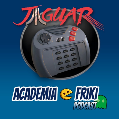 episode AF Extra - 3 Días Atari - La Jaguar artwork