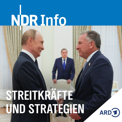 episode Opfert Trump die Ukraine für Putin? (mit Rebecca Barth) artwork