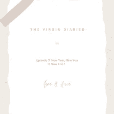 episode Episode 3: New Year, New You ... Or Whatever artwork
