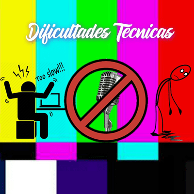 episode Dificultades Técnicas artwork