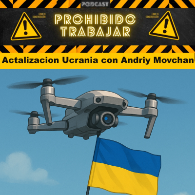 episode PT 84 Actualización Ucrania con Andriy Movchan artwork