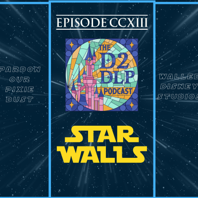 episode 213: Star Walls artwork