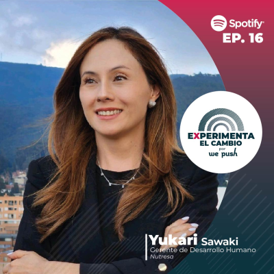 episode EP 16 | Liderazgo Colaborativo: El Poder de Escuchar, Conectar y Cocrear artwork