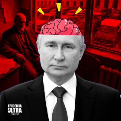 episode En la mente de Vladimir Putin | El falso ajedrecista artwork