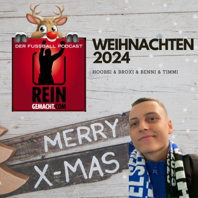 episode Reingemacht | Weihnachten 2024 artwork