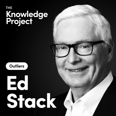 episode Ed Stack: Lessons from Dick’s Sporting Goods [Outliers] artwork