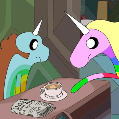 episode Season 8 - Episodes 3, 4 (Beyond the Grotto, Lady Rainicorn of the Crystal Dimension) artwork