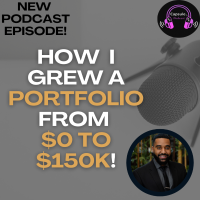 episode Market Crash or Correction? How to Know When to Actually Invest in Stocks! - Finance Fridays! đ° artwork