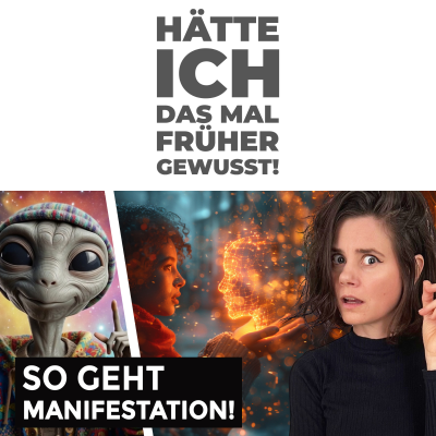 episode So geht MANIFESTATION! artwork
