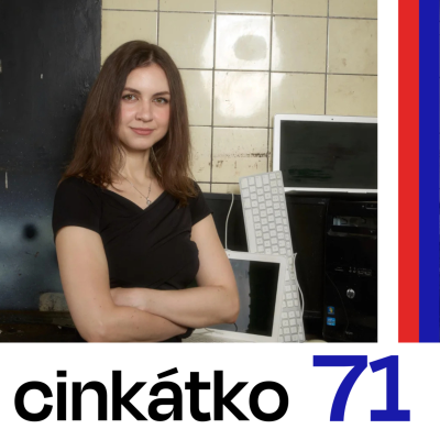 episode AI agenty má v malíčku: Tereza Tížková z E2B artwork