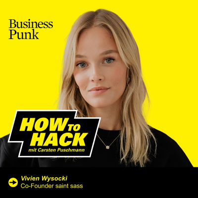 episode Zwischen Statement-Mode, Unternehmergeist und Selbstwirksamkeit – mit Vivien Wysocki von Saint Sass artwork