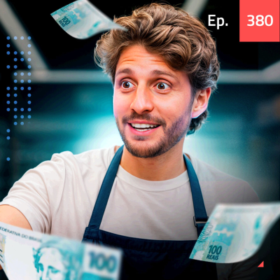 episode Ep. 380 - Quais tipos de infoproduto vende 100 mil por mês? artwork