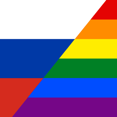 episode Hope and Community for LGBT+ Russians artwork