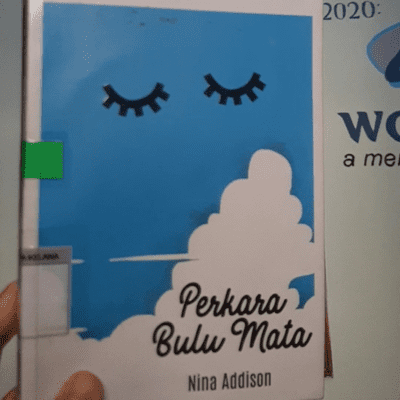 episode Perkara Bulu Mata (Nina Addison) artwork
