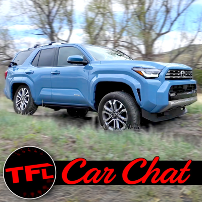 episode Ep. 284: Are Cars Getting Worse? These New Car Features Are Terrible! artwork