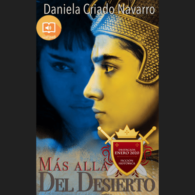 episode CUENTO. Más Allá del Desierto. artwork