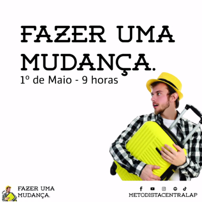 episode FAZER UMA MUDANÇA artwork