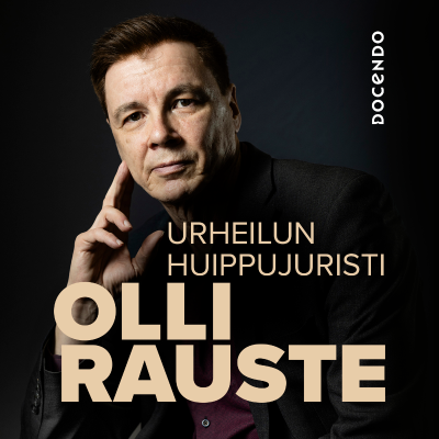 Cover image Urheilun huippujuristi Olli Rauste