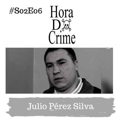 episode JULIO PÉREZ SILVA artwork