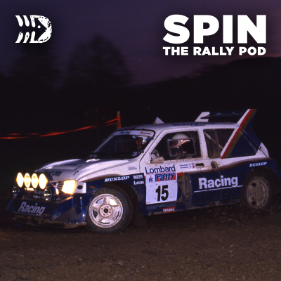 episode Ian Grindrod: Working with McRae, Toivonen & many other legends artwork