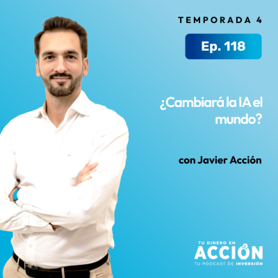 episode 118. ¿Cambiará la IA el mundo? artwork