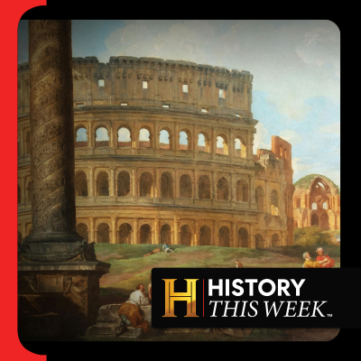 episode The Colosseum Becomes a Wonder | A Conversation with Barry Strauss & Alison Futrell artwork