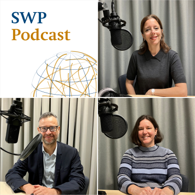 episode Indispensable: Why Ukraine is becoming a fundamental part of the future European security architecture artwork